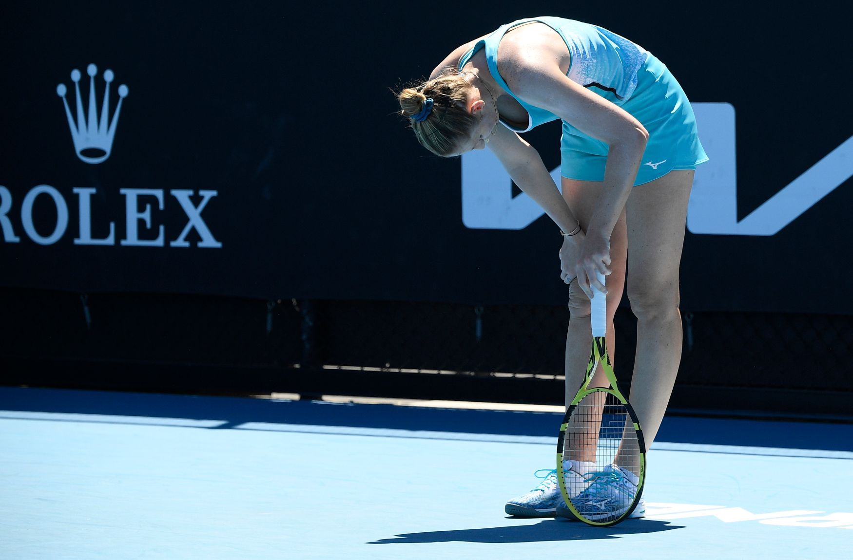 Kristýna Plíšková, Australian Open 2021