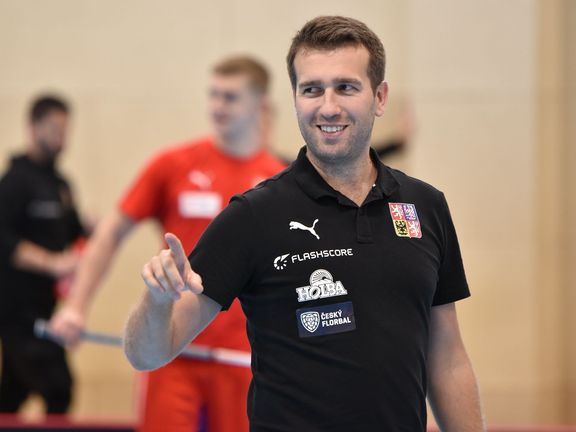Jaroslav Berka končí u florbalové reprezentace mužů druhou sezonu.