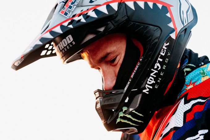 Rallye Dakar 2025, 8. etapa: Jan Brabec (KTM)