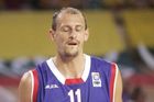 Kapitán basketbalistů Bartoň: Jsem hrdý a spokojený
