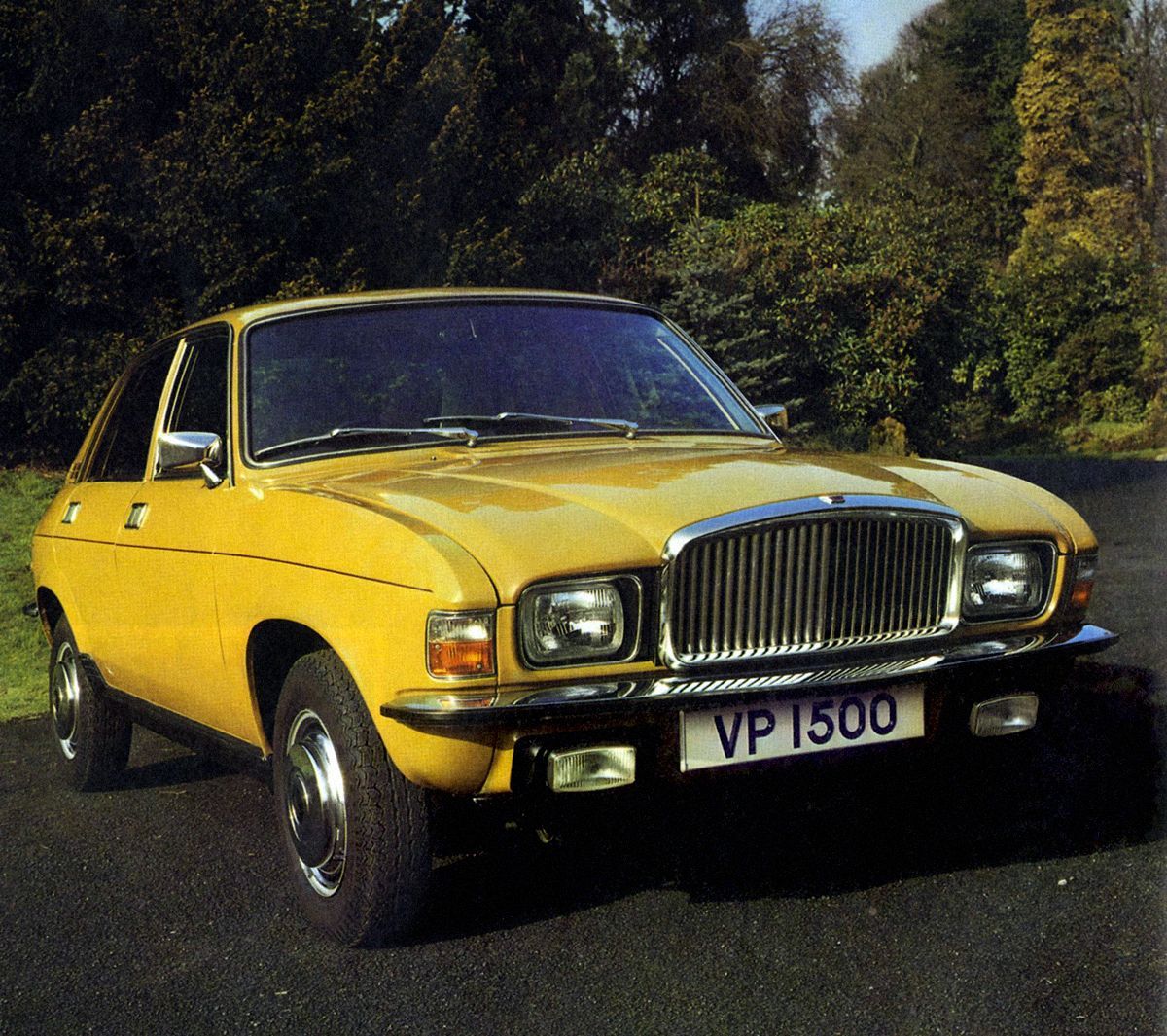 Vanden Plas 1500
