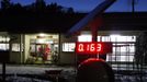 A geiger counter, measuring a radiation level of 0.163 microsievert per hour, is seen at Douhou Kindergarten, located about 50 km (31 miles) from the tsunami-crippled Fukushima Daiichi nuclear power plant, in Nihonmatsu, Fukushima prefecture February 25, 2013, ahead of the second-year anniversary of the March 11, 2011 earthquake and tsunami. As the World Health Organisation (WHO) says children in Fukushima may have a higher risk of developing thyroid cancer after the Daiichi nuclear disaster two years ago, mothers in Fukushima worry that local health authorities are not doing enough. Picture taken February 25, 2013. REUTERS/Chris Meyers (JAPAN - Tags: DISASTER HEALTH EDUCATION) Published: Úno. 28, 2013, 2:38 odp.