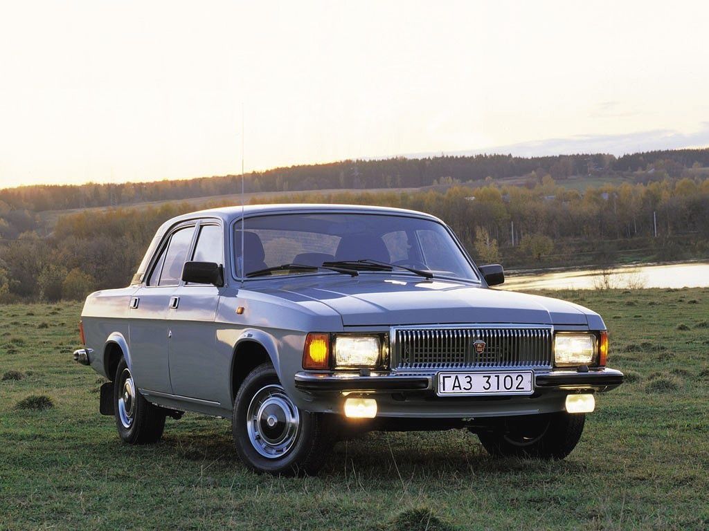 GAZ 3102 Volha