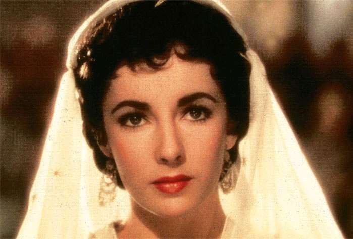 Elizabeth Taylor - Ivanhoe 1952
