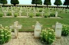 Francie odkryla masový hrob z bitvy,v níž válčil Hitler
