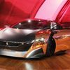 Koncepty na autosalon v Paříži 2012