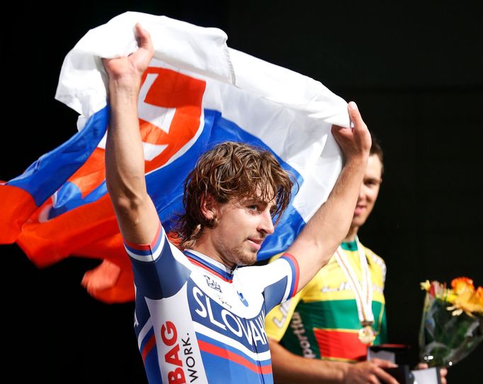 MS v cyklistice 2015: Peter Sagan