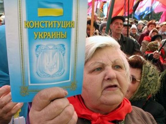 Ukrajina v souvislostech