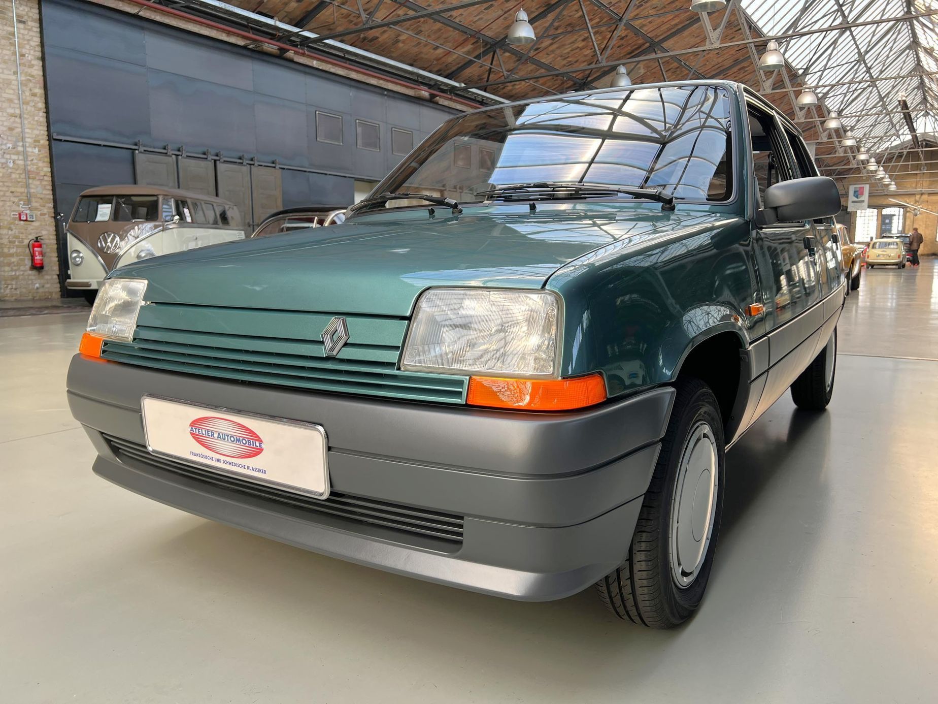 Renault 5 GL (1989)