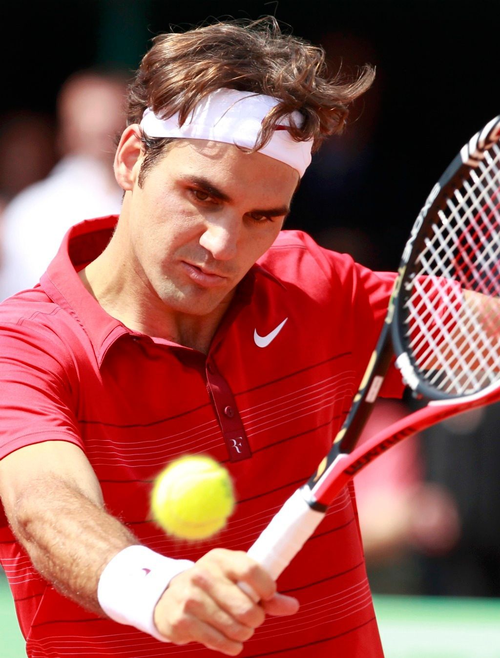 French Open: Nadal - Federer