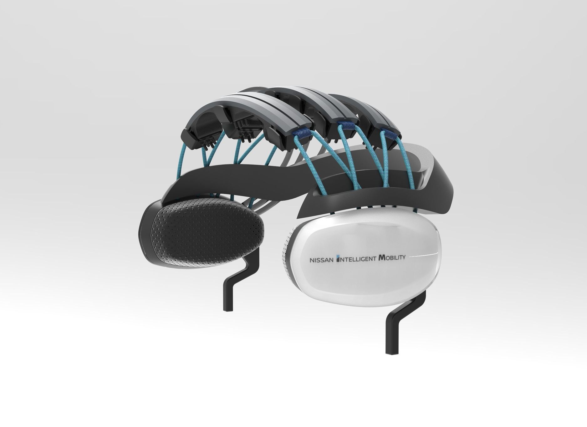 Brainwaves Nissan technologie B2V