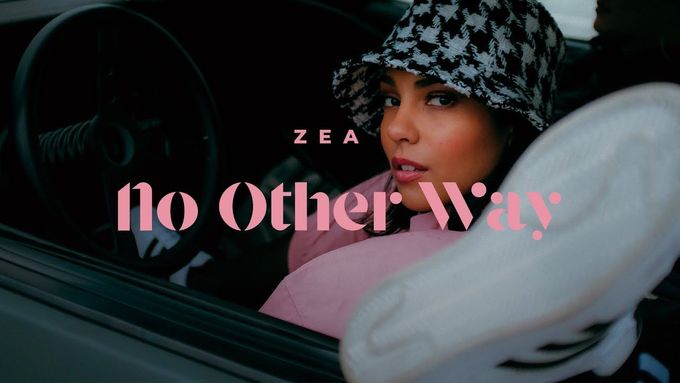 Třetí singl od Zey se jmenuje No Other Way.