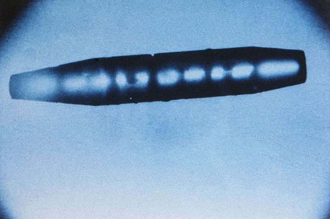 UFO nad Vranovem, 1987. Ilustrační snímek