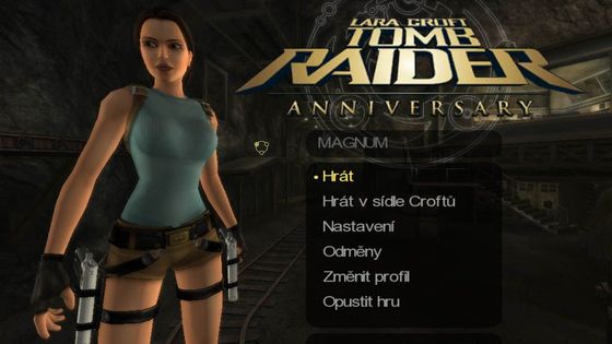 Tomb Raider: Anniversary