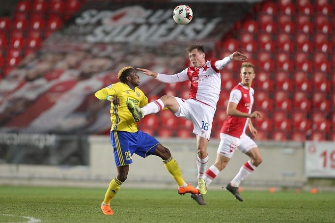 Slavia vs. Zlín, HET liga