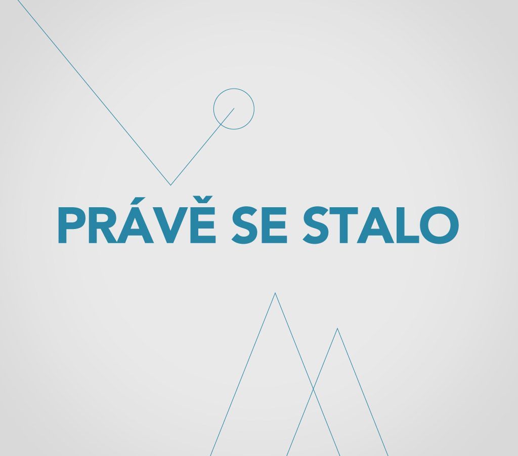 Právě se stalo, ikona