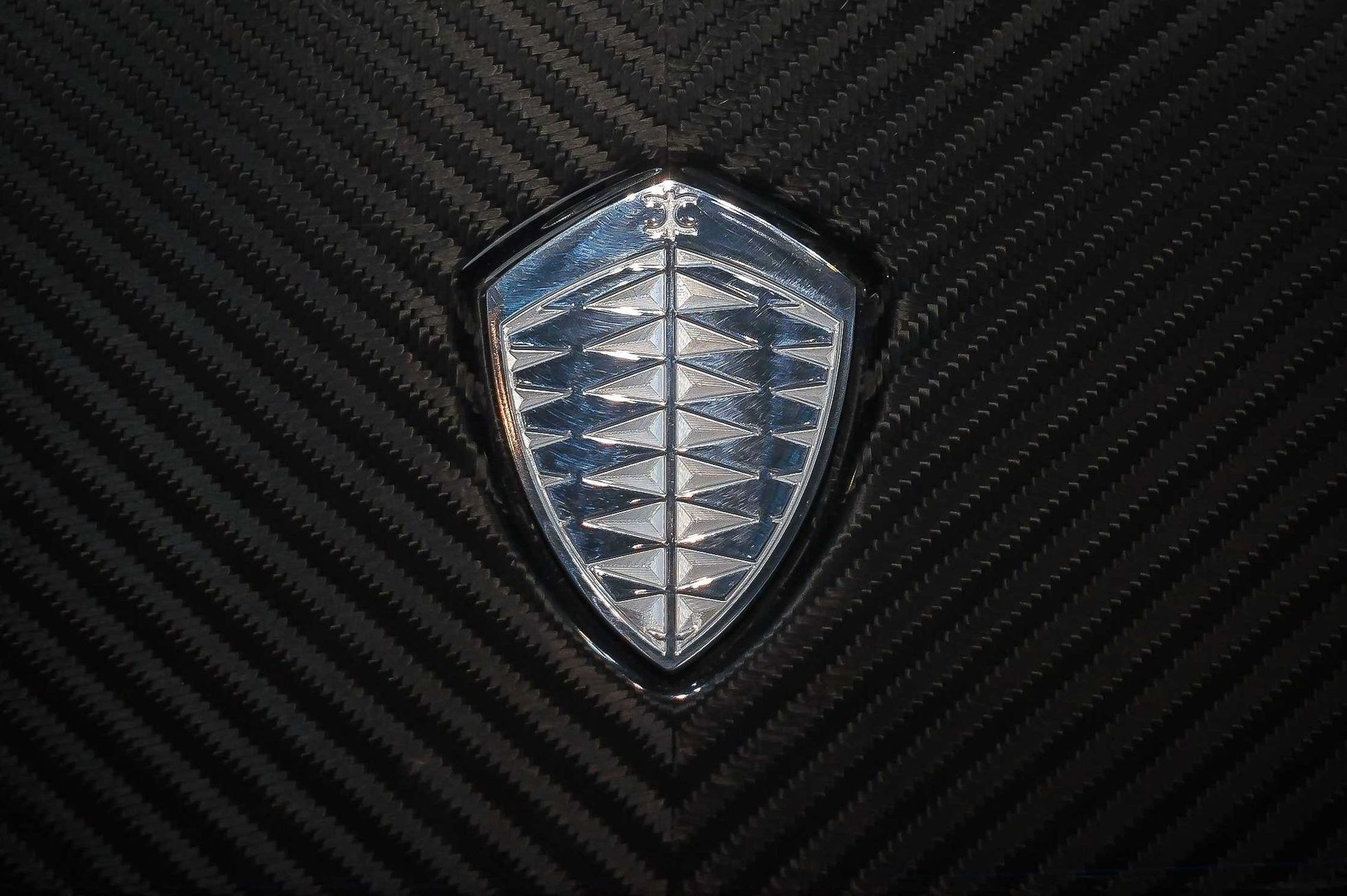 Koenigsegg Agera klíč