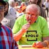 Volby, parlament, kampaň, bizár, ANO, Spolu, SPD, Motoristé, Stačilo, Piráti