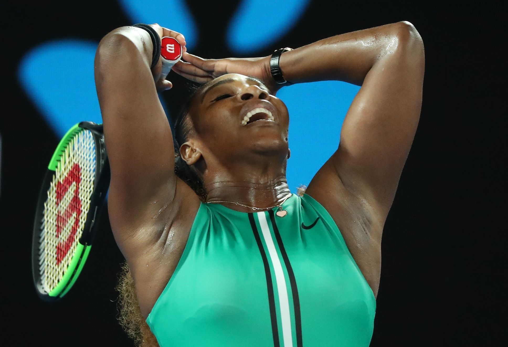 Serena Williams na Australian Open 2019