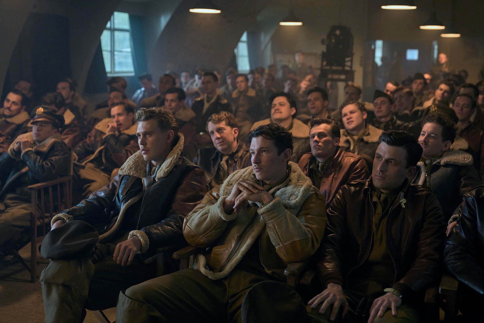 Vládcové nebes, seriál, 2023