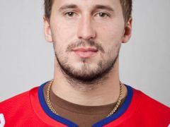 Zesnulý hokejista Alexander Galimov