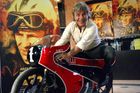 Smutná zpráva: Bývalý motocyklový šampion Nieto zemřel