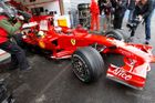Štědré Ferrari: Alonso si vydělá 25 milionů eur ročně