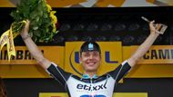 O radost ve formaci Etixx-Quick Step se postaral Němec Tony Martin. Ten se tak konečně dočkal nejen triumfu na letošní "Staré dámě"...