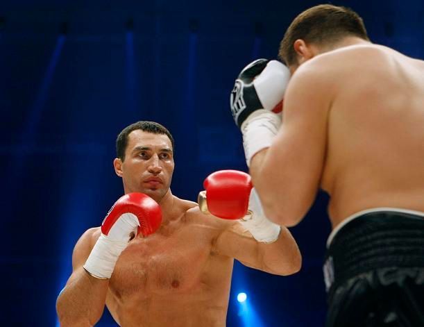 Box: Čagajev vs Kličko