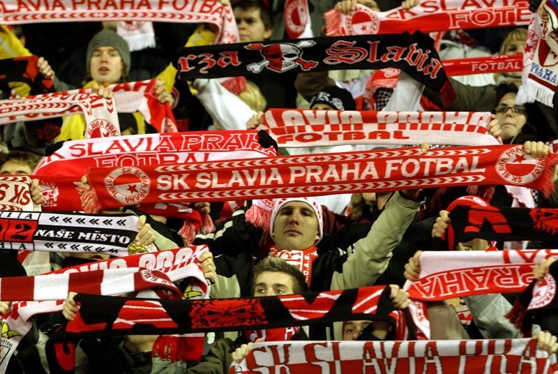 Slavia - Sevilla