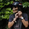 Fotogalerie: Sraz motorkářů po čínsku