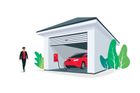 Domácí „benzinka“ blízké budoucnosti: Jak připravit dům na nabíjení elektroauta?