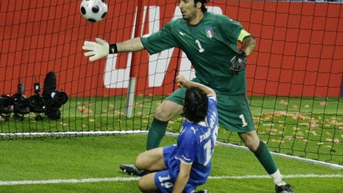 Itálie si už další zaváhání dovolit nemůže.