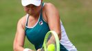 Barbora Krejčíková v semifinále turnaje Birmingham Classic