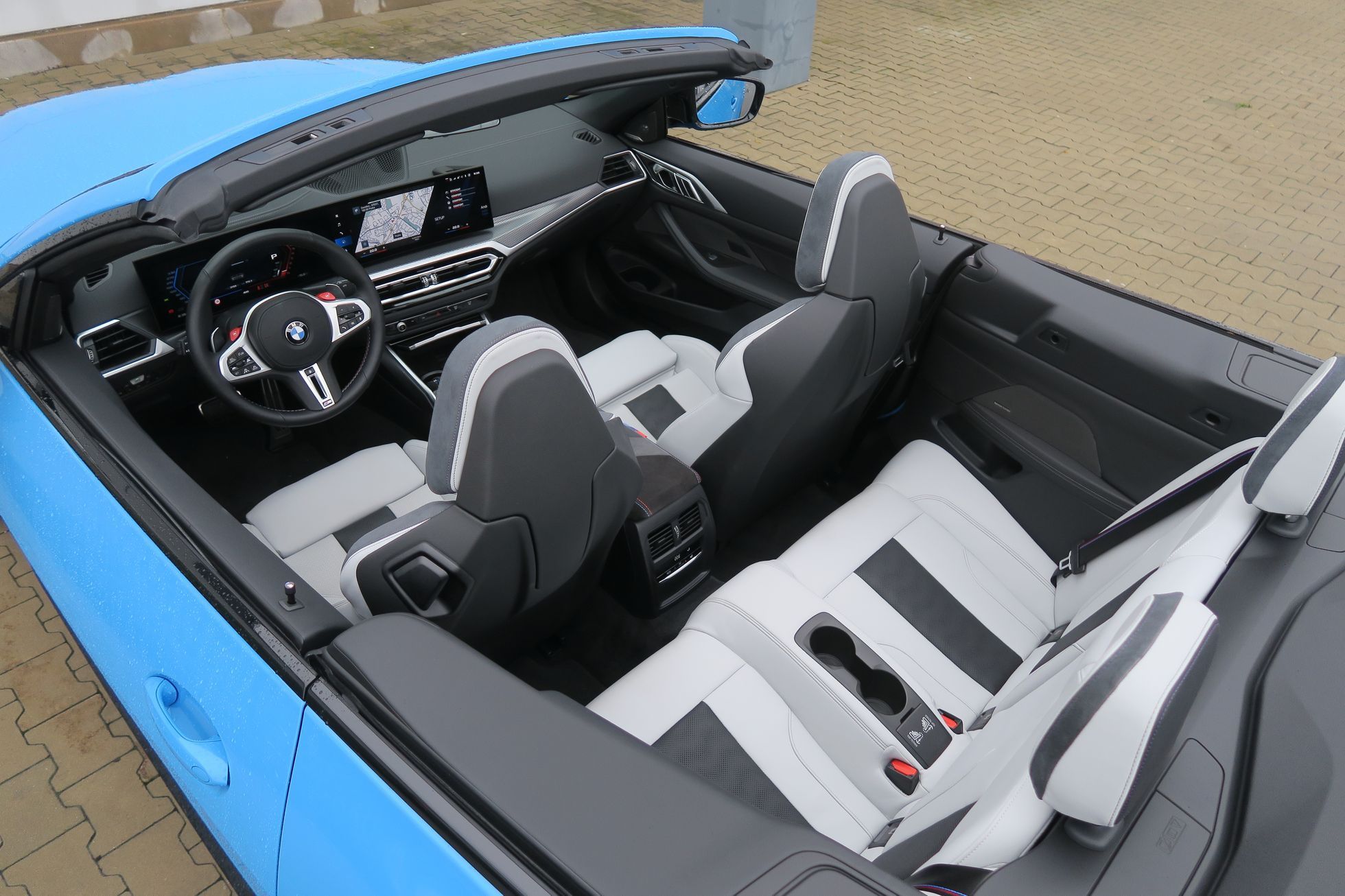 BMW M4 Cabrio 2023