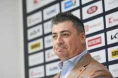 Do Síně slávy českého hokeje vstoupili Kaberle, Sýkora, Turek a Herink