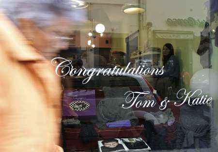 Cruiseova svatba jako obchod2