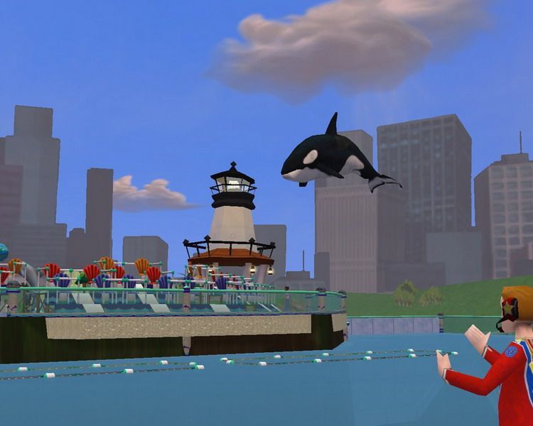 Zoo Tycoon 2: Marine Mania
