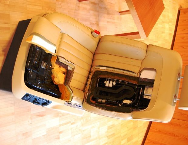 Továrna VW Phaeton Drážďany