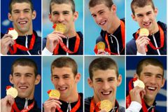 Phelps si odpykal marihuanu. A hned měnil rekordy