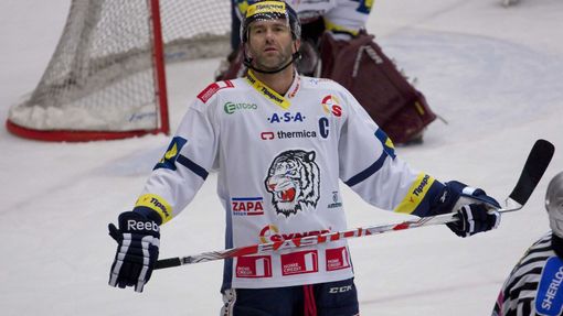 Extraliga, Zlín - Liberec: Petr Nedvěd