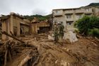Sesuvy půdy v Hirošimě si vyžádaly nejméně 36 mrtvých