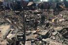 Mykolajivem na jihu Ukrajiny otřásly exploze neznámého původu. Lidé jsou v krytech