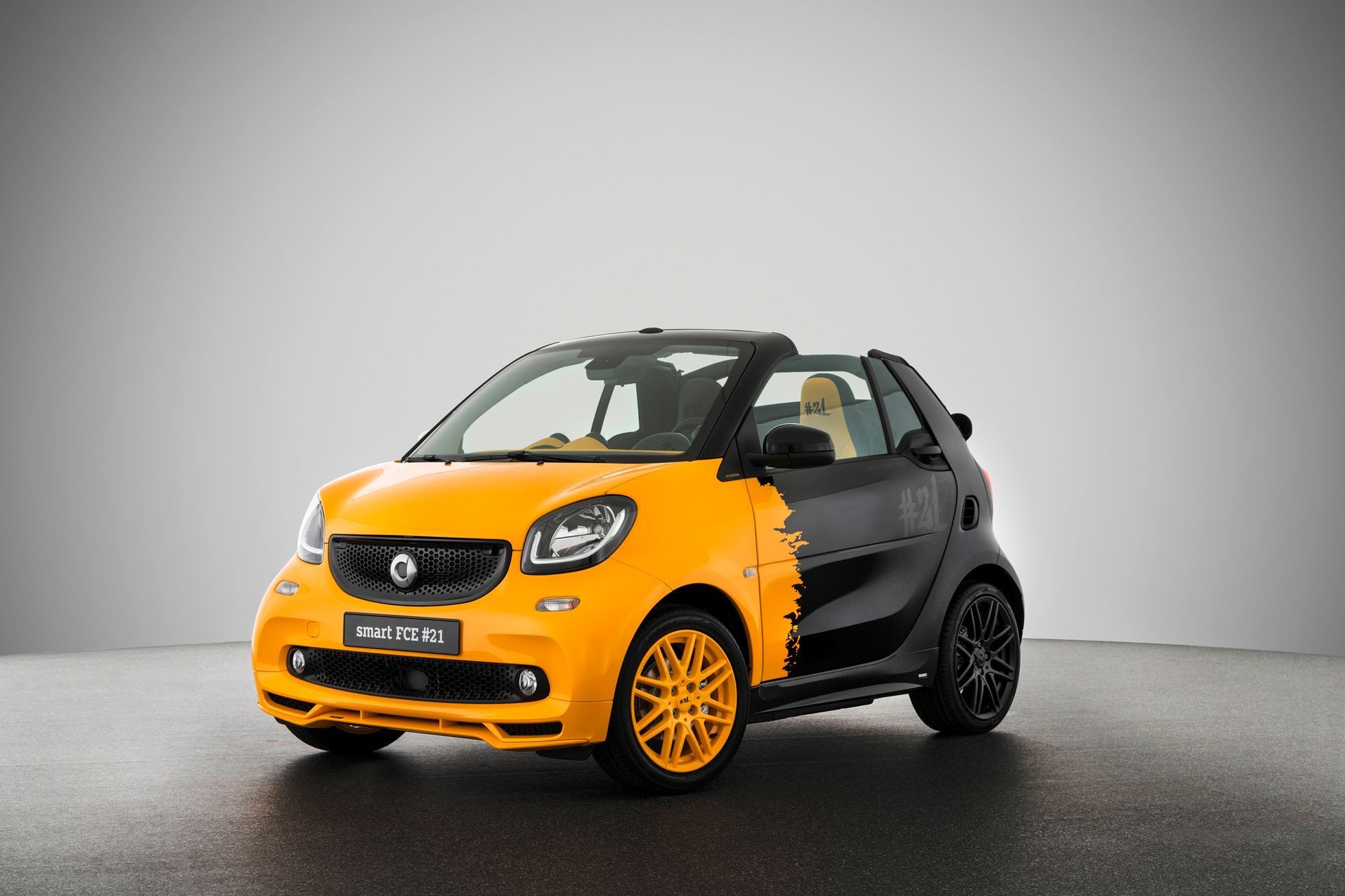Smart ForTwo Final Collector's Edition