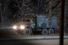 Krymem opět otřásly výbuchy, Rusko hovoří o explozi muničního skladu