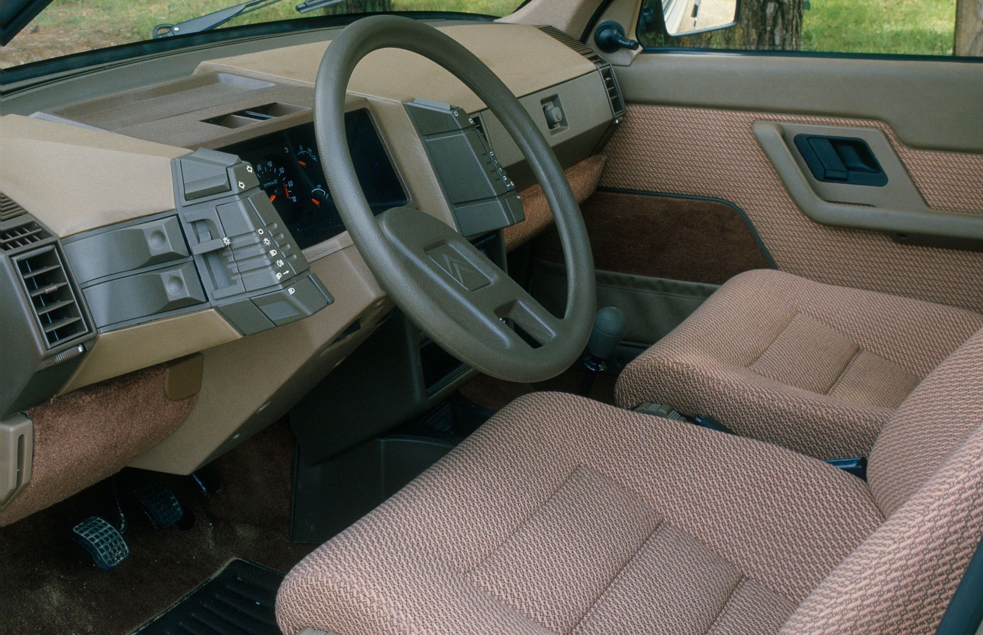 Citroën BX