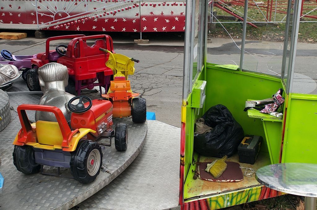 Začala Matějská pouť