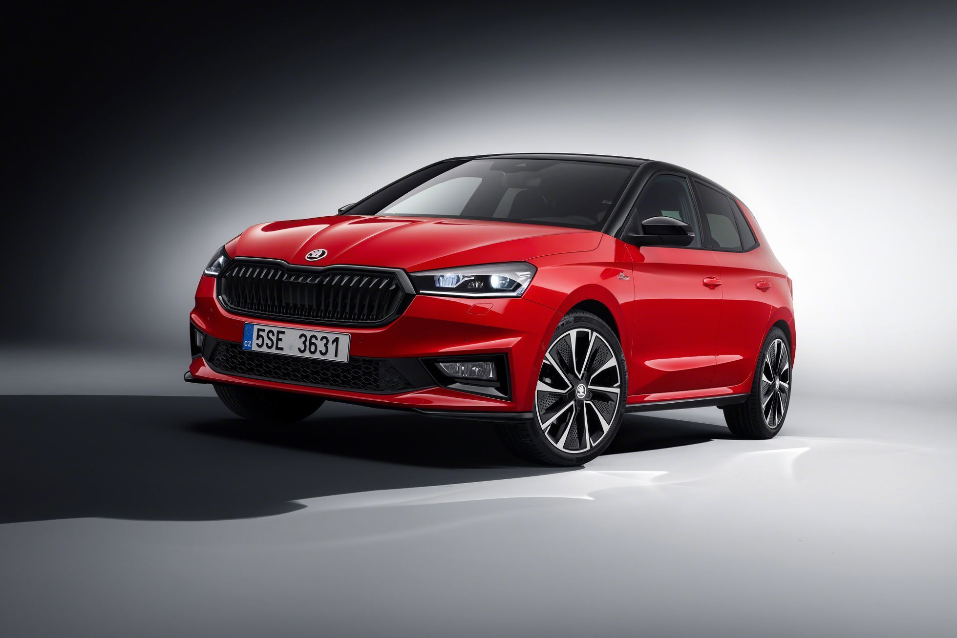 Škoda Fabia Monte Carlo, EMBARGO do 15.2 8:00