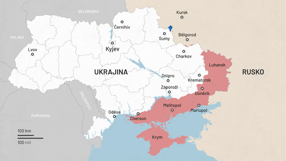 Strategická hodnota Luhansku je značná - leží na hranici s Ruskem a tvoří část tzv. Donbasu, průmyslově důležitého regionu.
