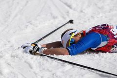 Životní výsledek! Nováková dojela ve skiatlonu šestá